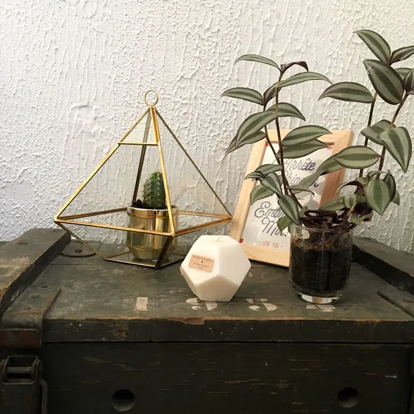 Réalisez votre bougie photophore avec Fabrice - Image n°4 - Wecandoo