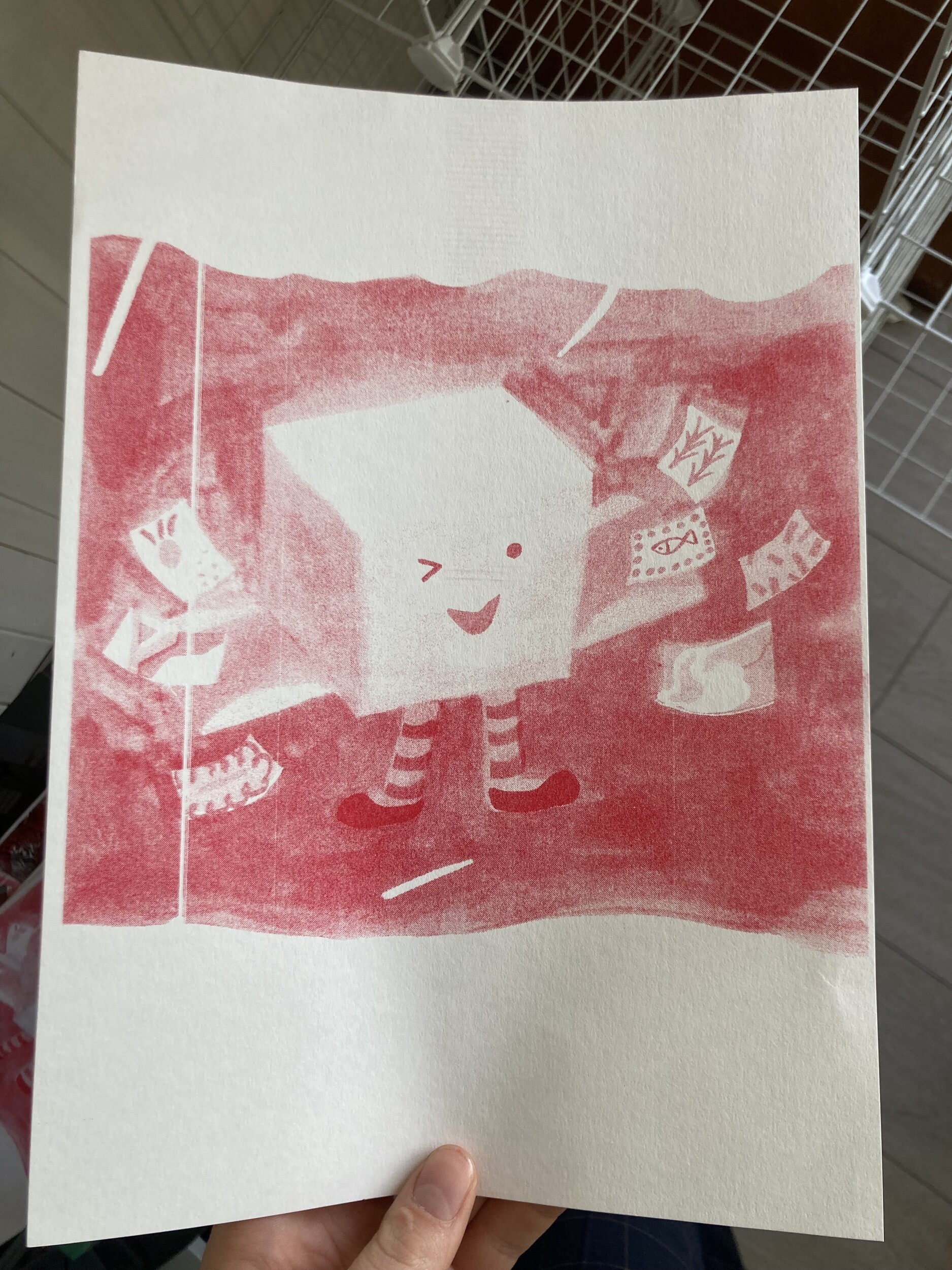 Wecandoo - Introduction to Riso at Studio Vlinderboom - Image n°14