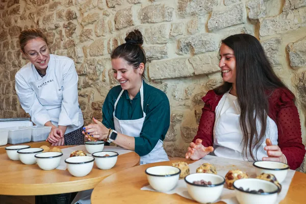 Réalisez vos cookies new-yorkais en équipe avec Hortense - Image n°2 - Wecandoo