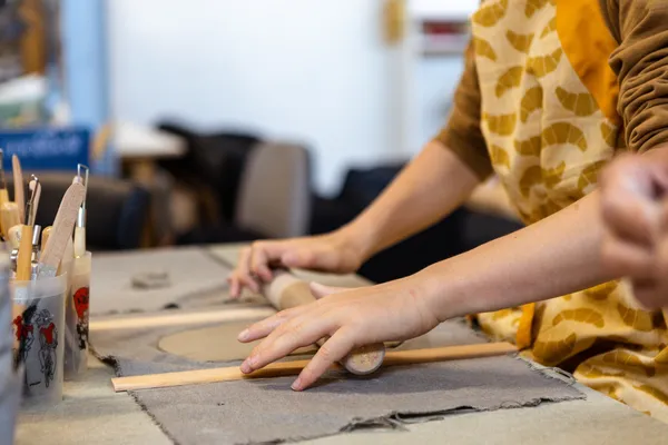 Découvrez le modelage en duo avec votre enfant accompagnés par Natacha - Afbeelding nr. 4 - Wecandoo