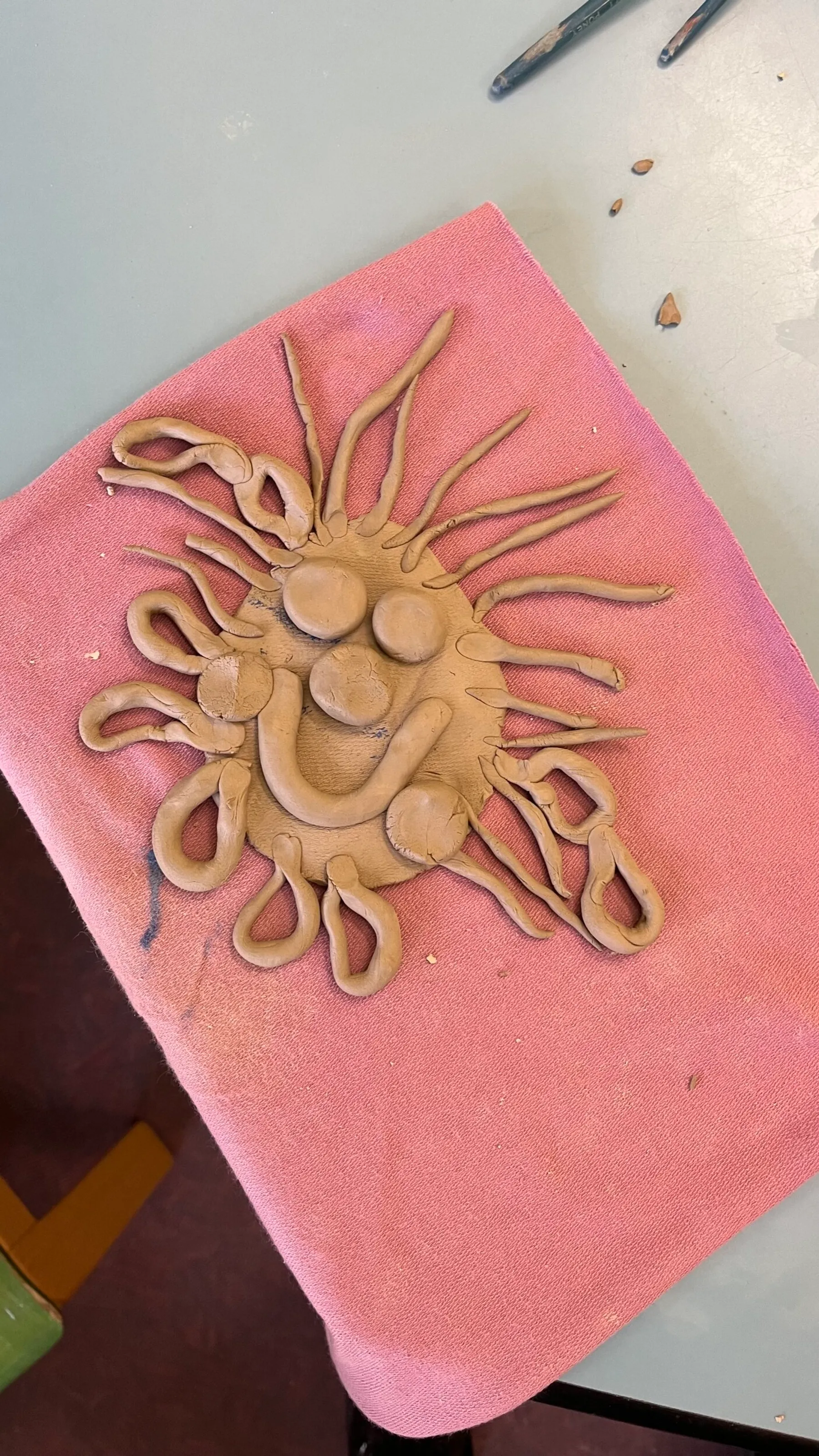 Découvrez le modelage en duo avec votre enfant accompagnés par Natacha - Image n°1 - Wecandoo