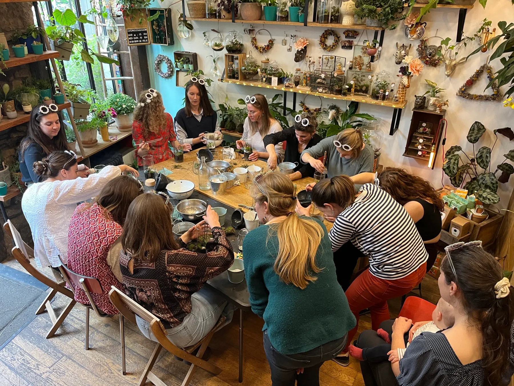 Réunissez votre équipe et créez vos terrariums - Image n°4 - Wecandoo