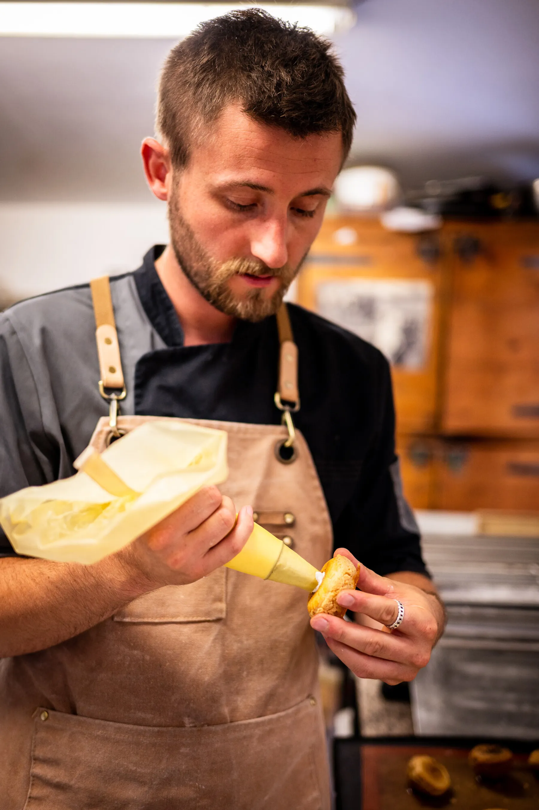 Réalisez un Saint-Honoré avec Sébastien - Image n°5 - Wecandoo