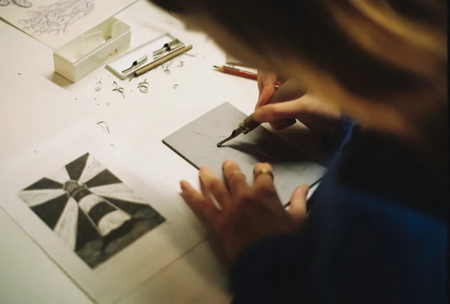 Initiez-vous à la linogravure - Image n°1 - Wecandoo