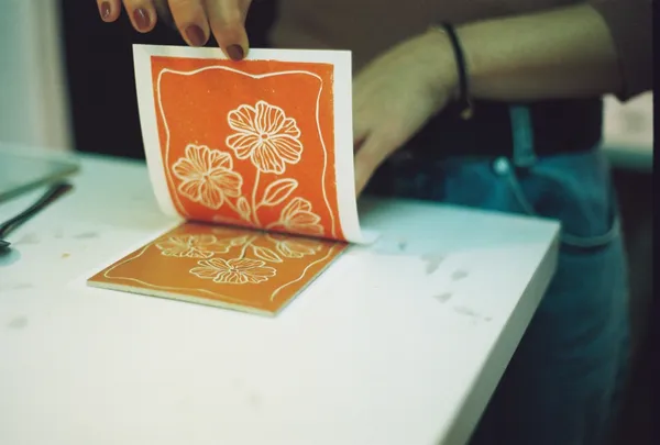 Initiez-vous à la linogravure - Image n°5 - Wecandoo