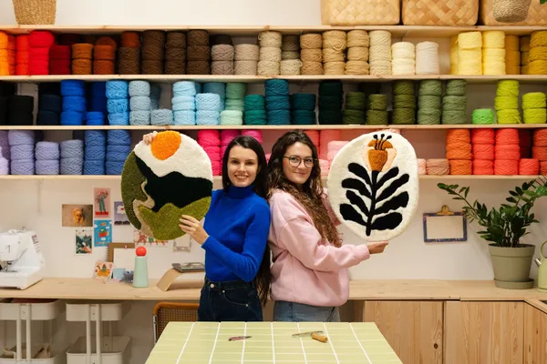 Tuftez votre tapis de A à Z sur une journée - Image n°2 - Wecandoo