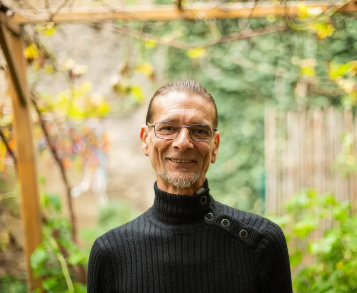 Philippe : Expert en Permaculture et en Eco-Construction à Lyon