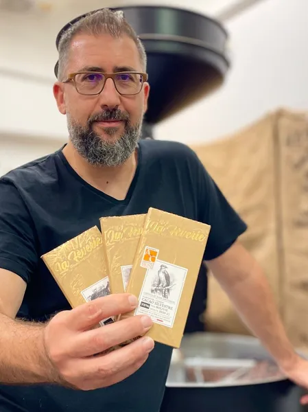 Vincent : Chocolatier et torréfacteur à Canéjan
