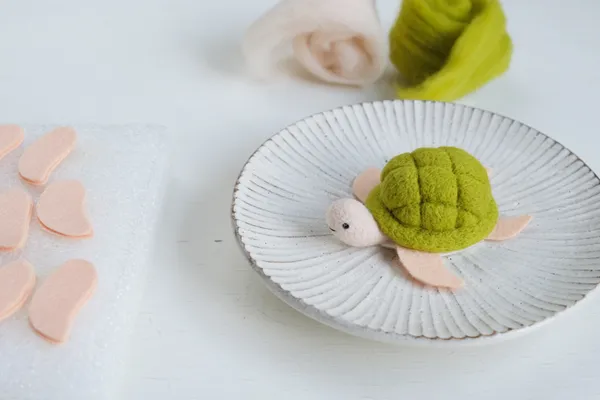 Initiez vous au feutrage - Afbeelding nr. 4 - Wecandoo