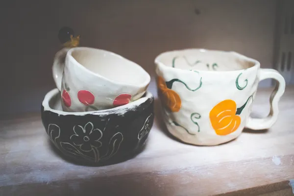 Réalisez votre tasse ou votre bol en céramique avec Sandrina - Image n°5 - Wecandoo