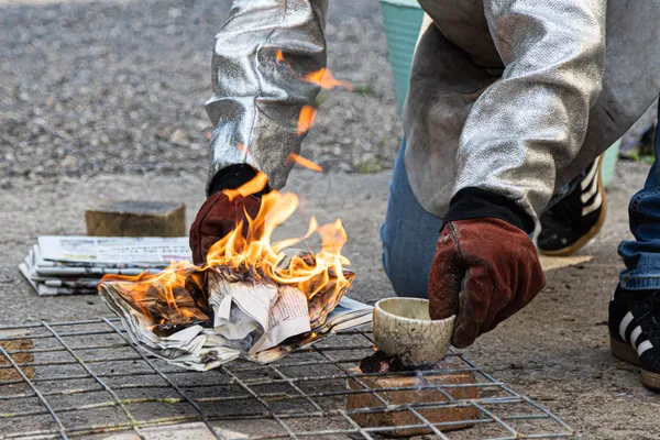 Initiez-vous au raku sur une journée avec Céline - Afbeelding nr. 3 - Wecandoo