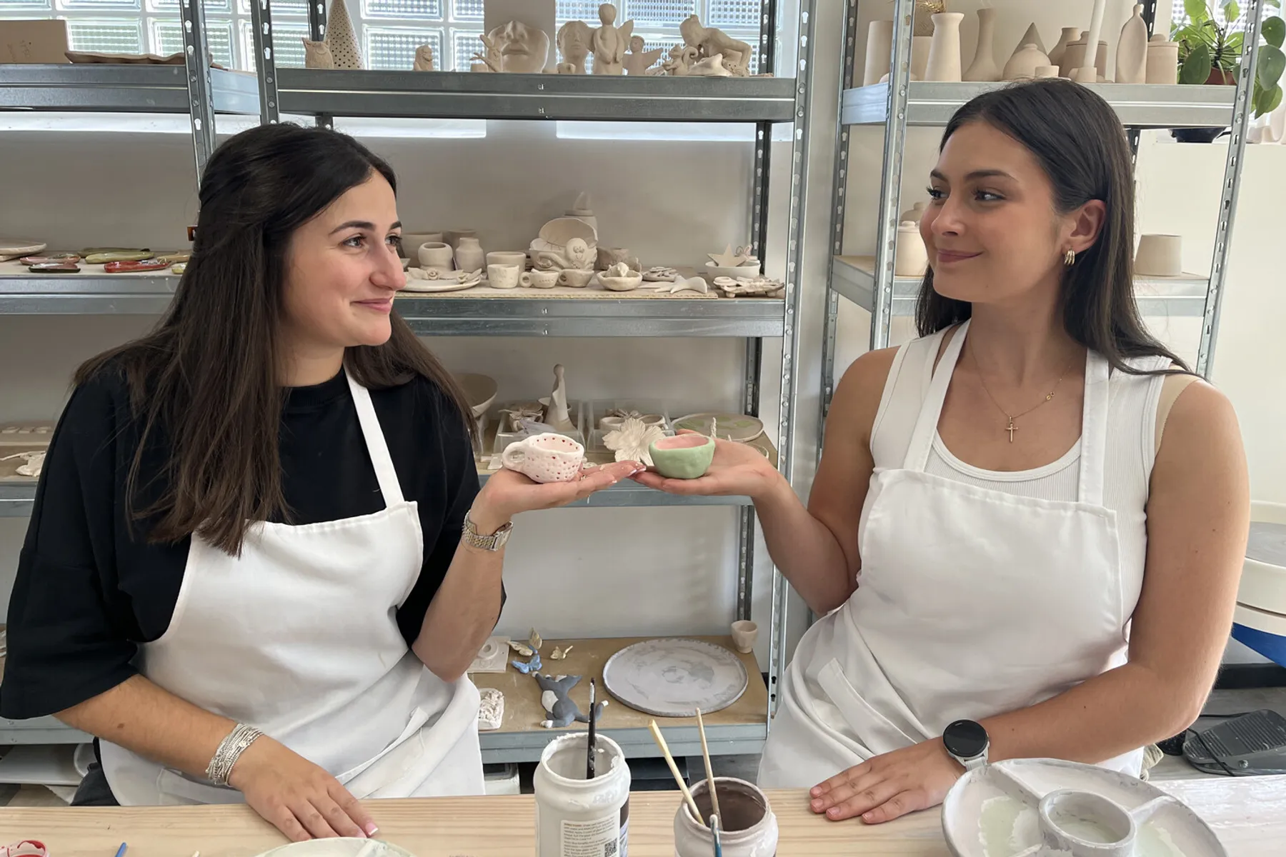 Initiez-vous au modelage et au décor avec Elena - Image n°4 - Wecandoo