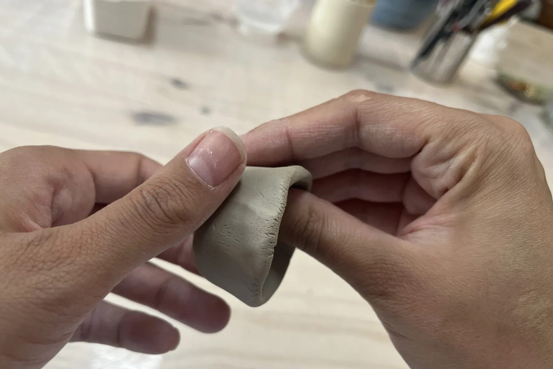 Initiez-vous au modelage et au décor avec Elena - Image n°5 - Wecandoo