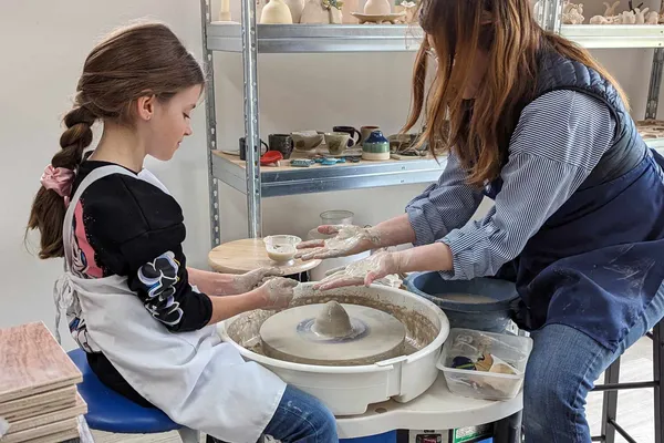 Initiez-vous au tour avec Elena - Image n°2 - Wecandoo