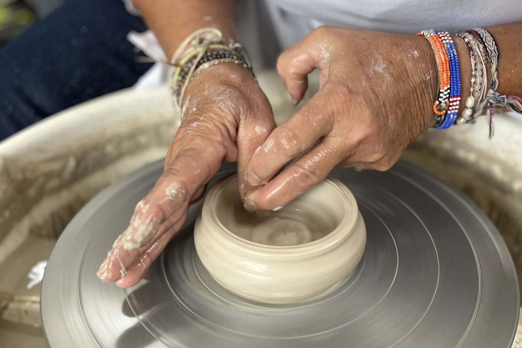 Initiez-vous au tour avec Elena - Image n°1 - Wecandoo