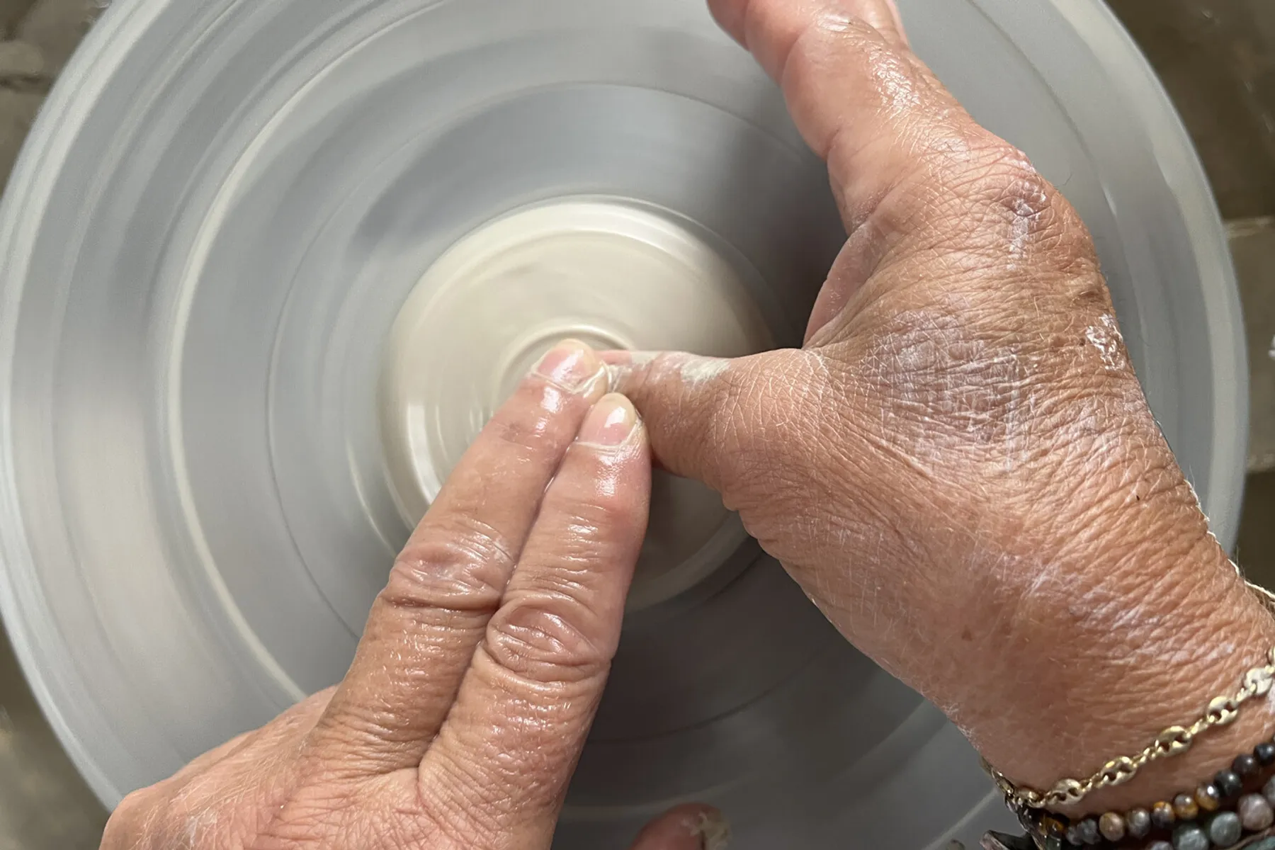 Initiez-vous au tour avec Elena - Image n°3 - Wecandoo