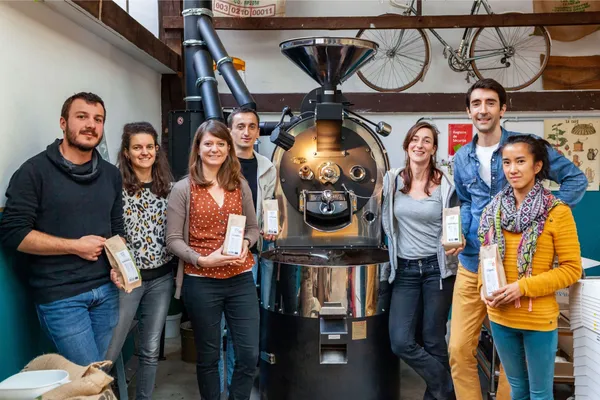 Réunissez votre équipe pour une dégustation de café de spécialité avec Hélène, Emilie et Tanguy - Image n°3 - Wecandoo