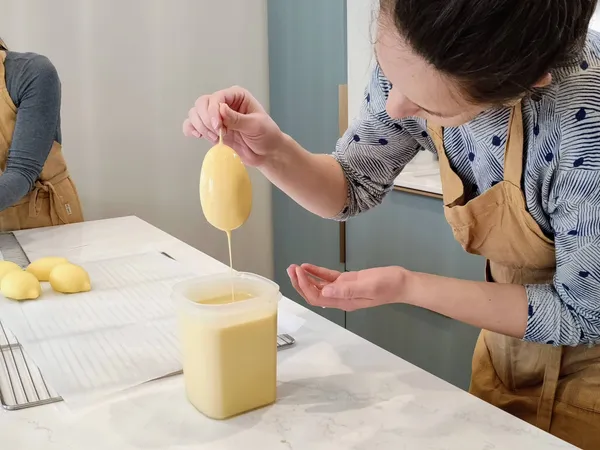 Réalisez vos fruits en trompe l'oeil avec Sandrine - Image n°1 - Wecandoo