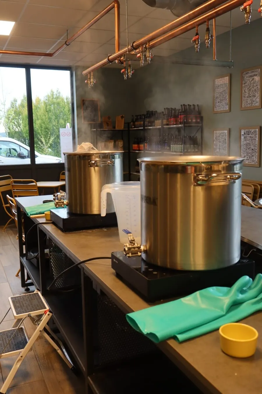 Initiez-vous au brassage de bière avec Alexandre - Image n°1 - Wecandoo