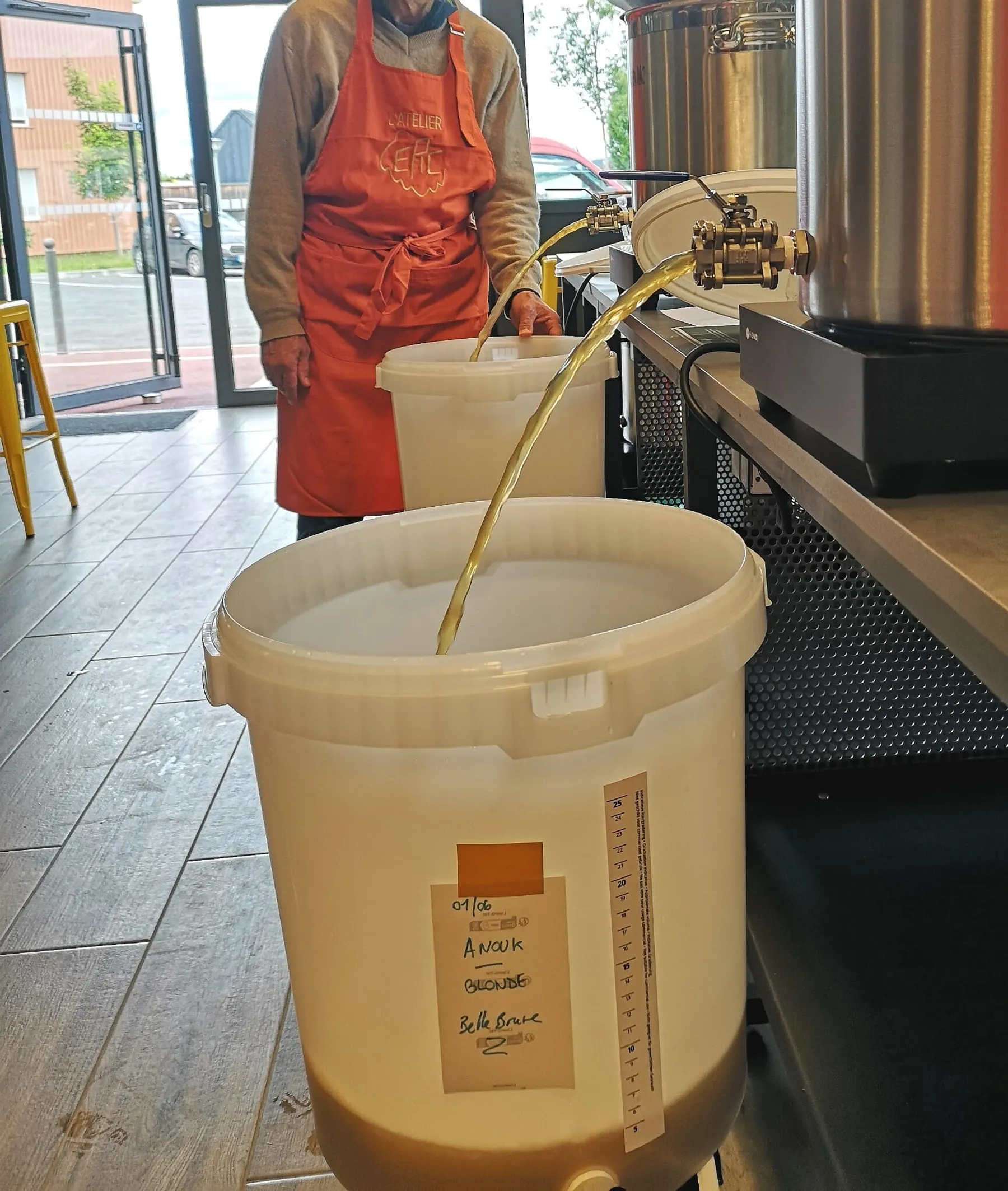 Initiez-vous au brassage de bière avec Alexandre - Image n°3 - Wecandoo