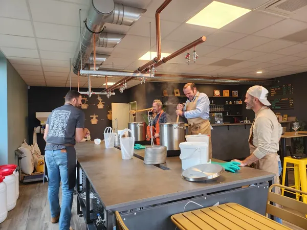 Initiez-vous au brassage de bière avec Alexandre - Image n°4 - Wecandoo