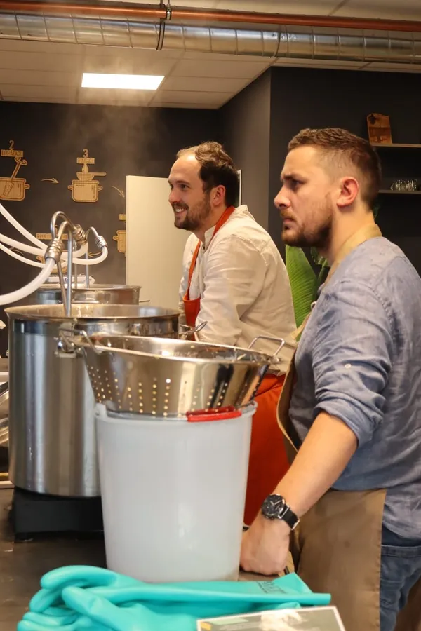 Brassez 12 litres de bière avec Alexandre - Image n°4 - Wecandoo