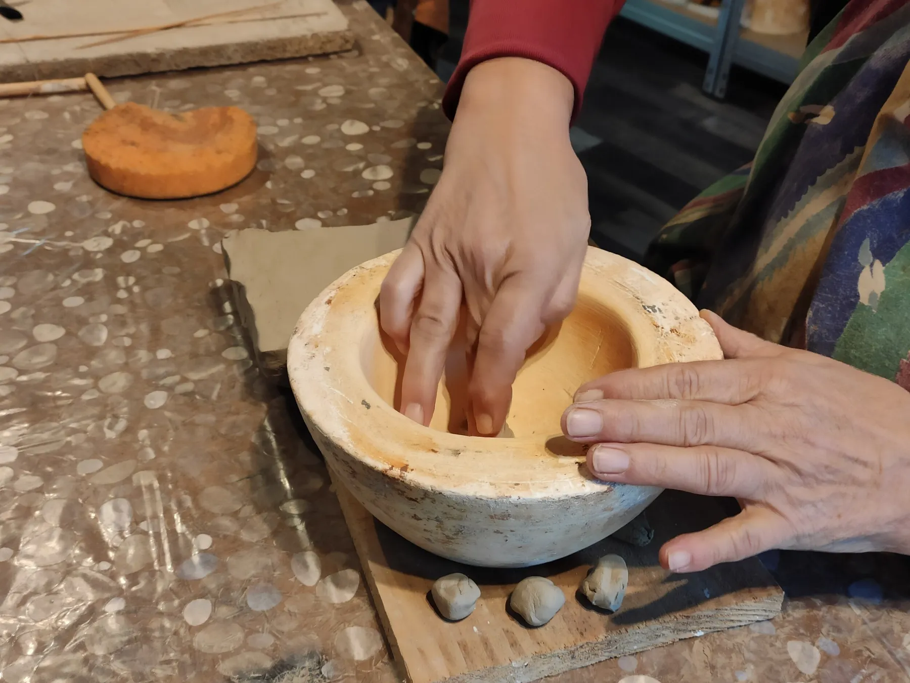 Initiez-vous au modelage avec Marilys - Afbeelding nr. 2 - Wecandoo