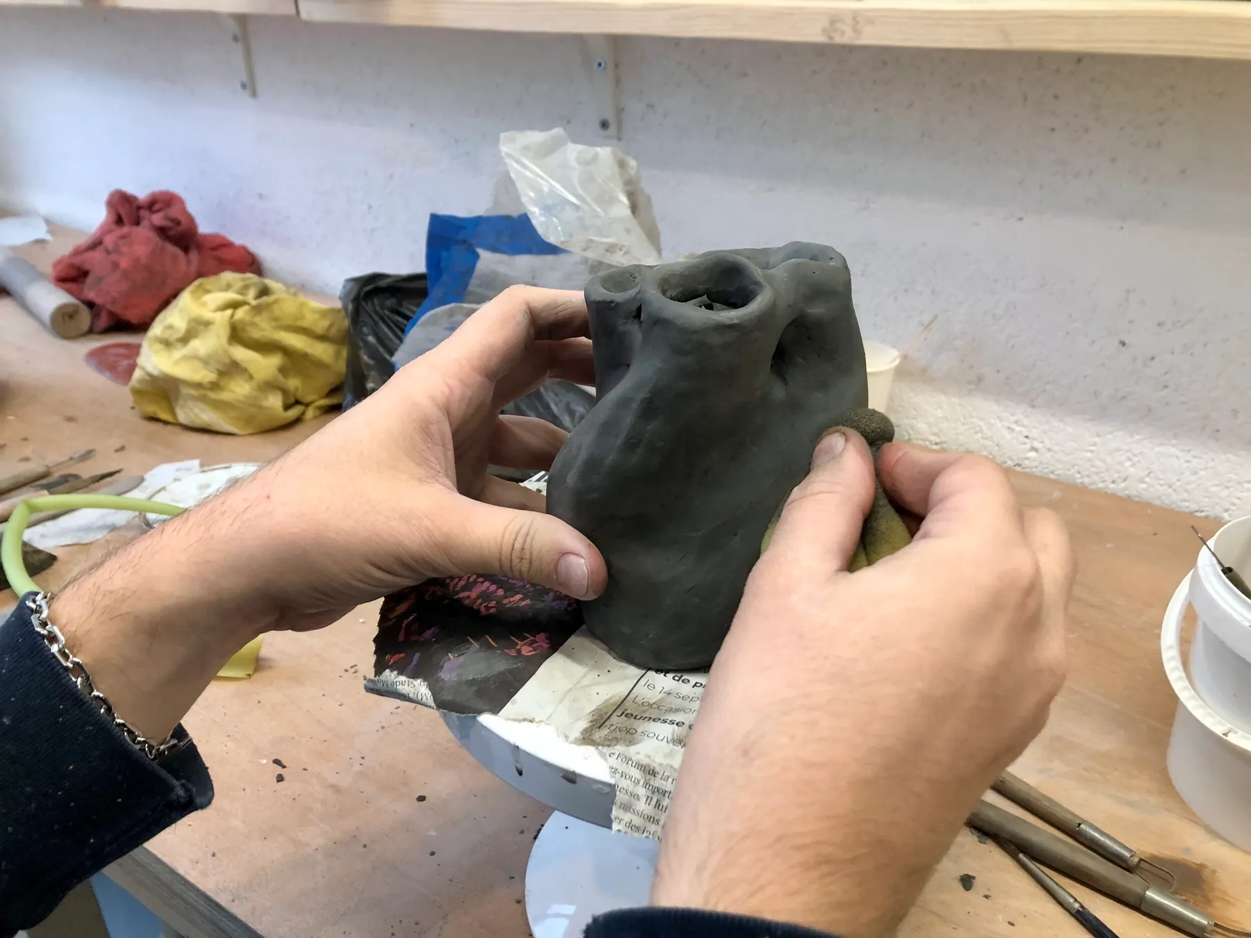 Initiez-vous au modelage avec Hannah - Image n°4 - Wecandoo