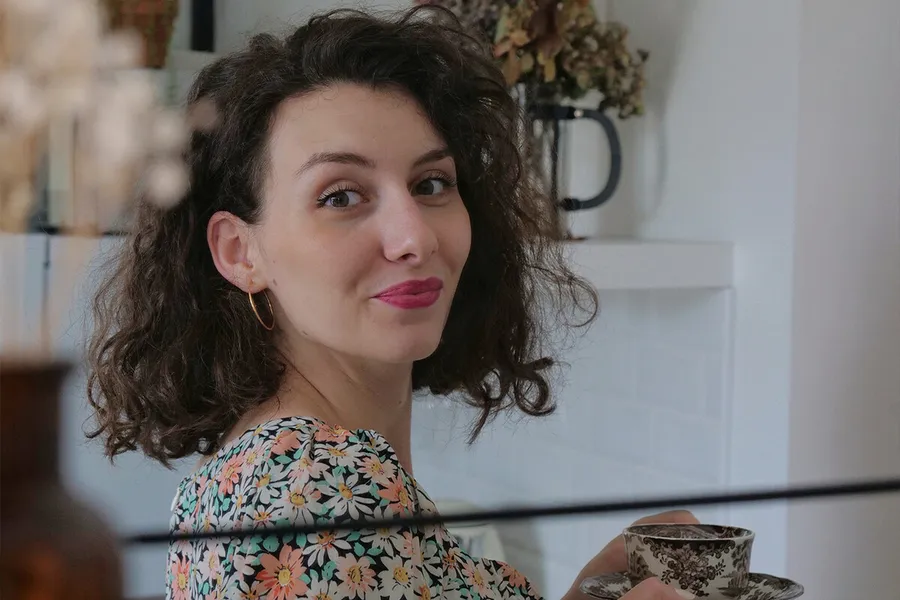 Alison : Designer végétal à Paris