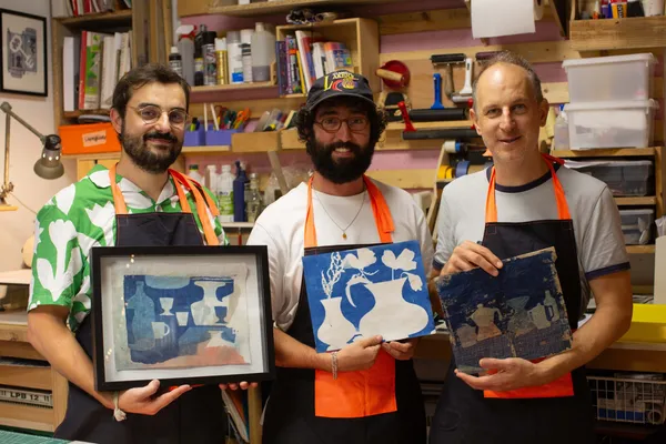 Initiez-vous à l'impression cyanotype avec Thomas - Image n°4 - Wecandoo