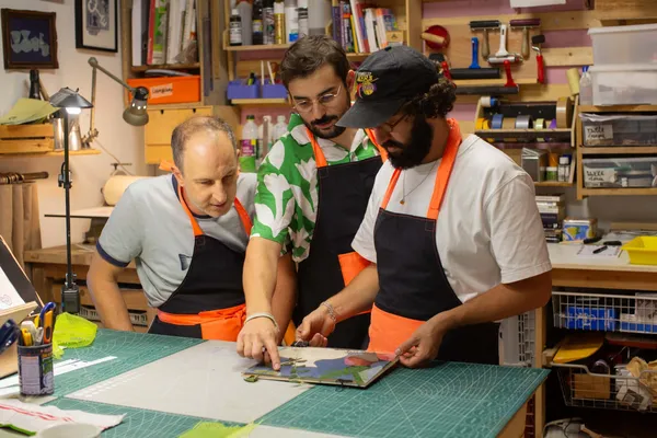 Initiez-vous à l'impression cyanotype avec Thomas - Image n°2 - Wecandoo