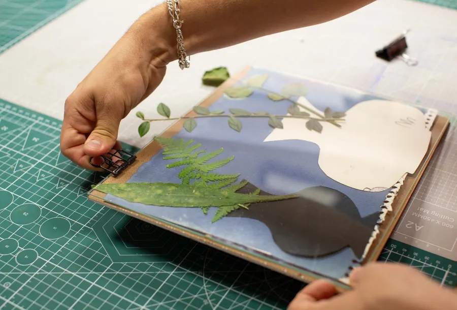 Initiez-vous à l'impression cyanotype avec Thomas - Image n°1 - Wecandoo