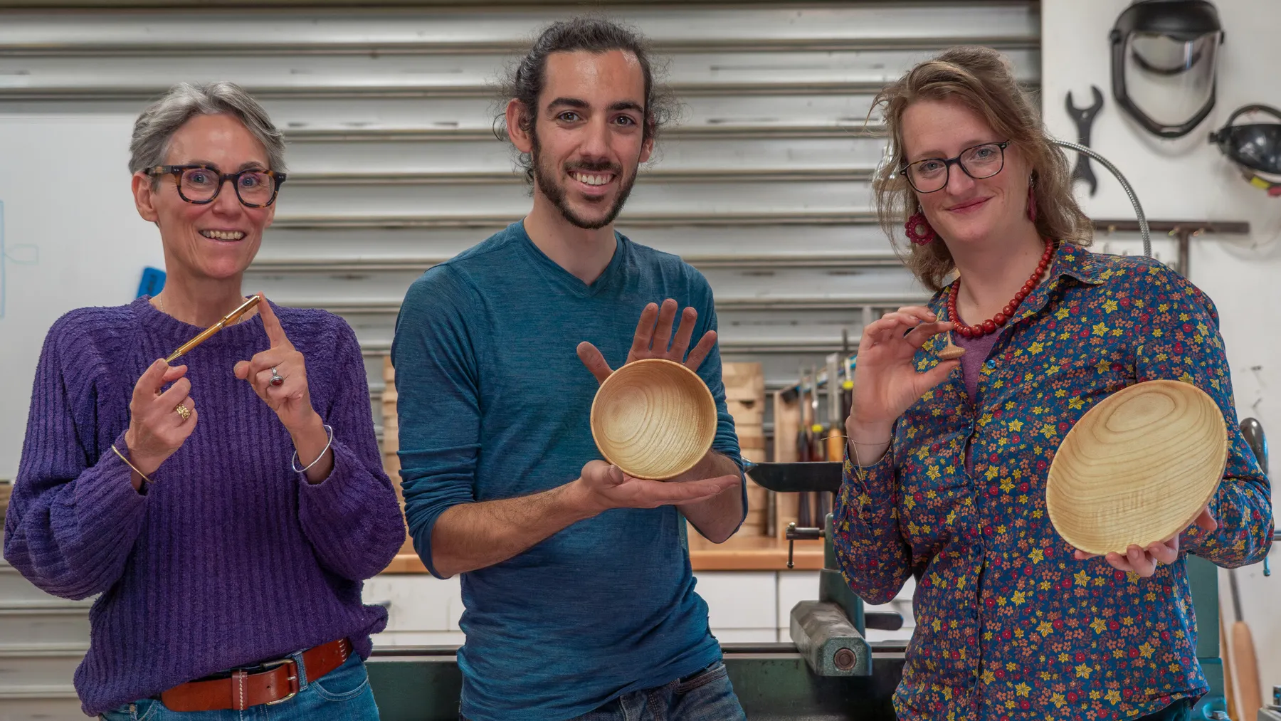 Découvrez le tour à bois avec Théophile - Image n°4 - Wecandoo