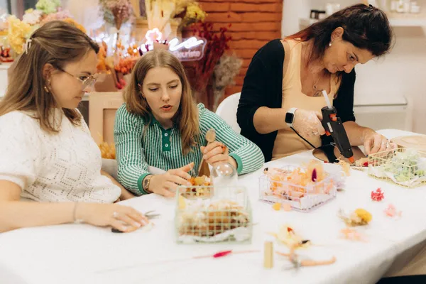 Réalisez votre miroir fleuri - Afbeelding nr. 2 - Wecandoo