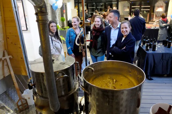 Brassez votre propre bière artisanale en équipe et directement dans vos locaux avec Nicolas - Image n°3 - Wecandoo