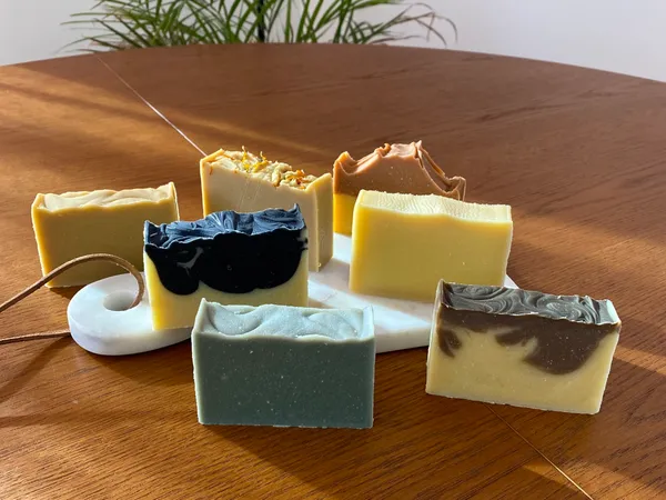 Fabriquez vos 500 g de savons artisanaux avec Maritza - Image n°5 - Wecandoo