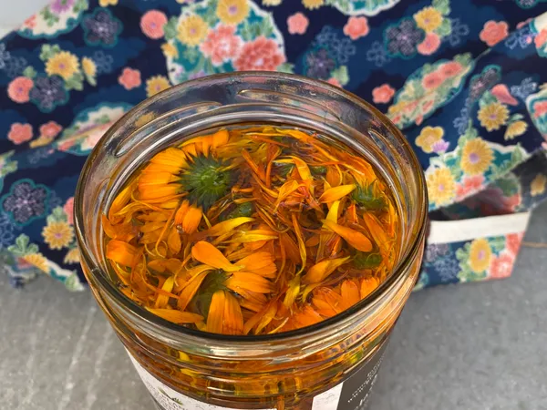 Fabriquez votre baume aux plantes médicinales et votre macérât avec Maritza - Image n°3 - Wecandoo