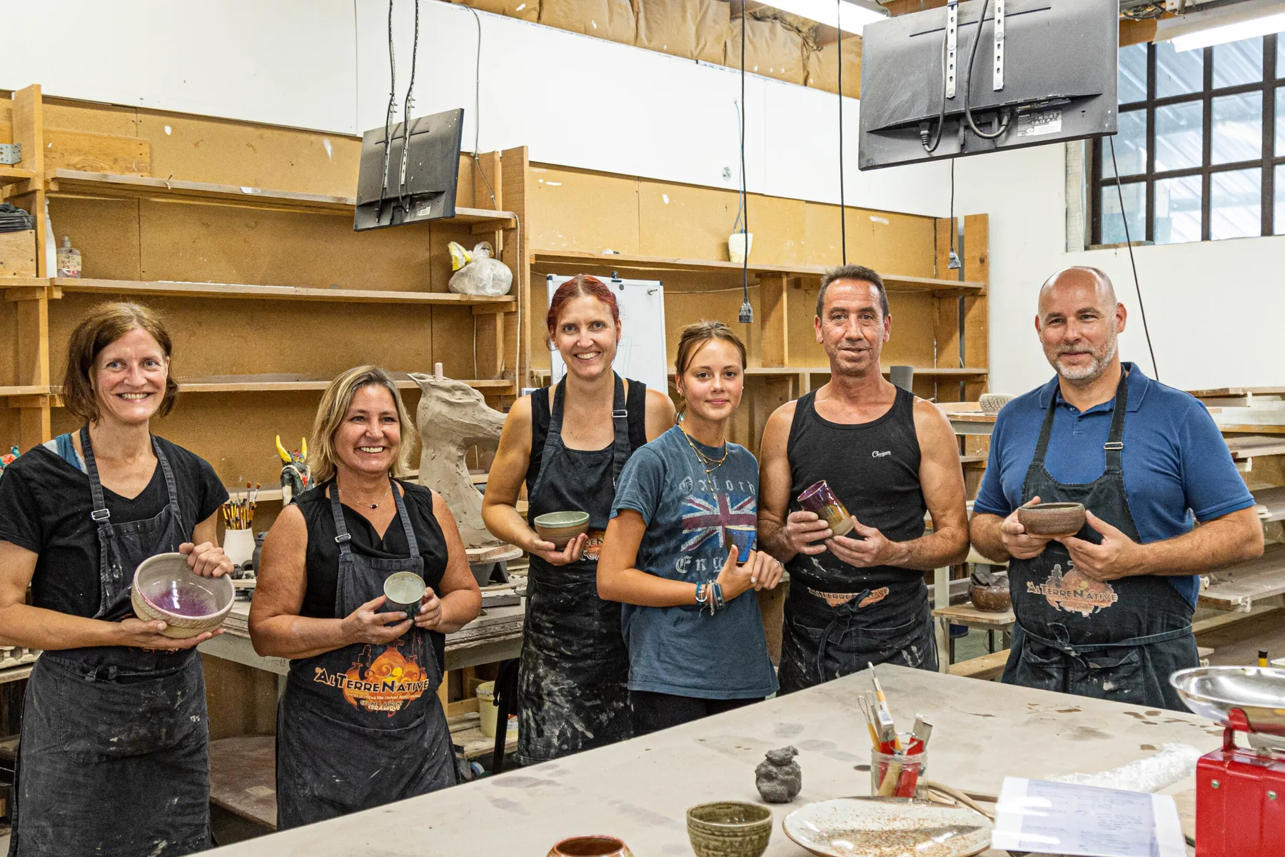 Initiez-vous au tour avec Céline - Image n°3 - Wecandoo