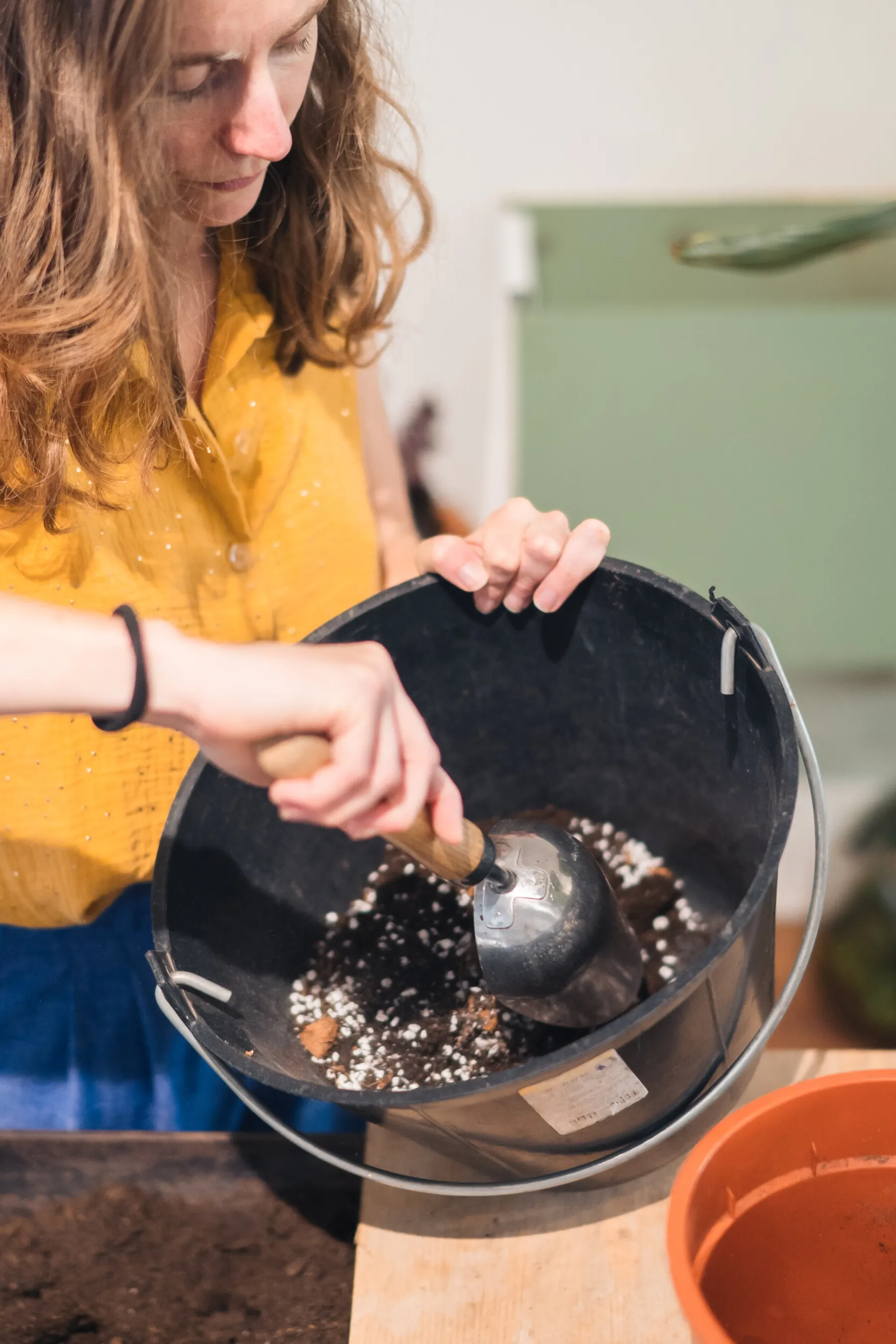 Apprenez à prendre soin des plantes avec Audrey - Image n°3 - Wecandoo