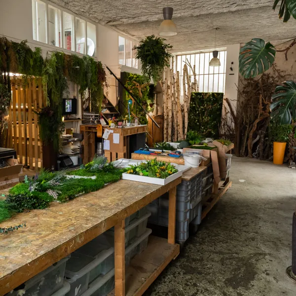 Moss Smart Nature