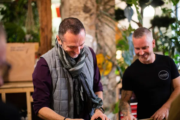 Réalisez votre kokedama avec Dimitri et Laure - Image n°2 - Wecandoo