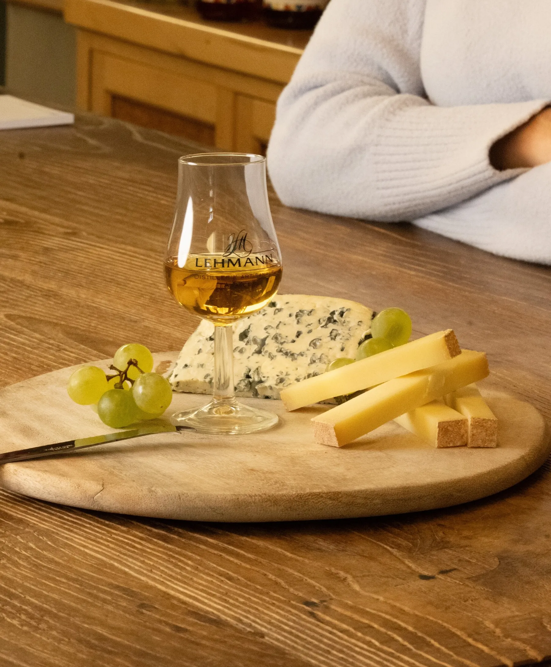 Rassemblez votre équipe pour une expérience de dégustation autour d'accords mets et spiritueux avec Elsa - Image n°3 - Wecandoo