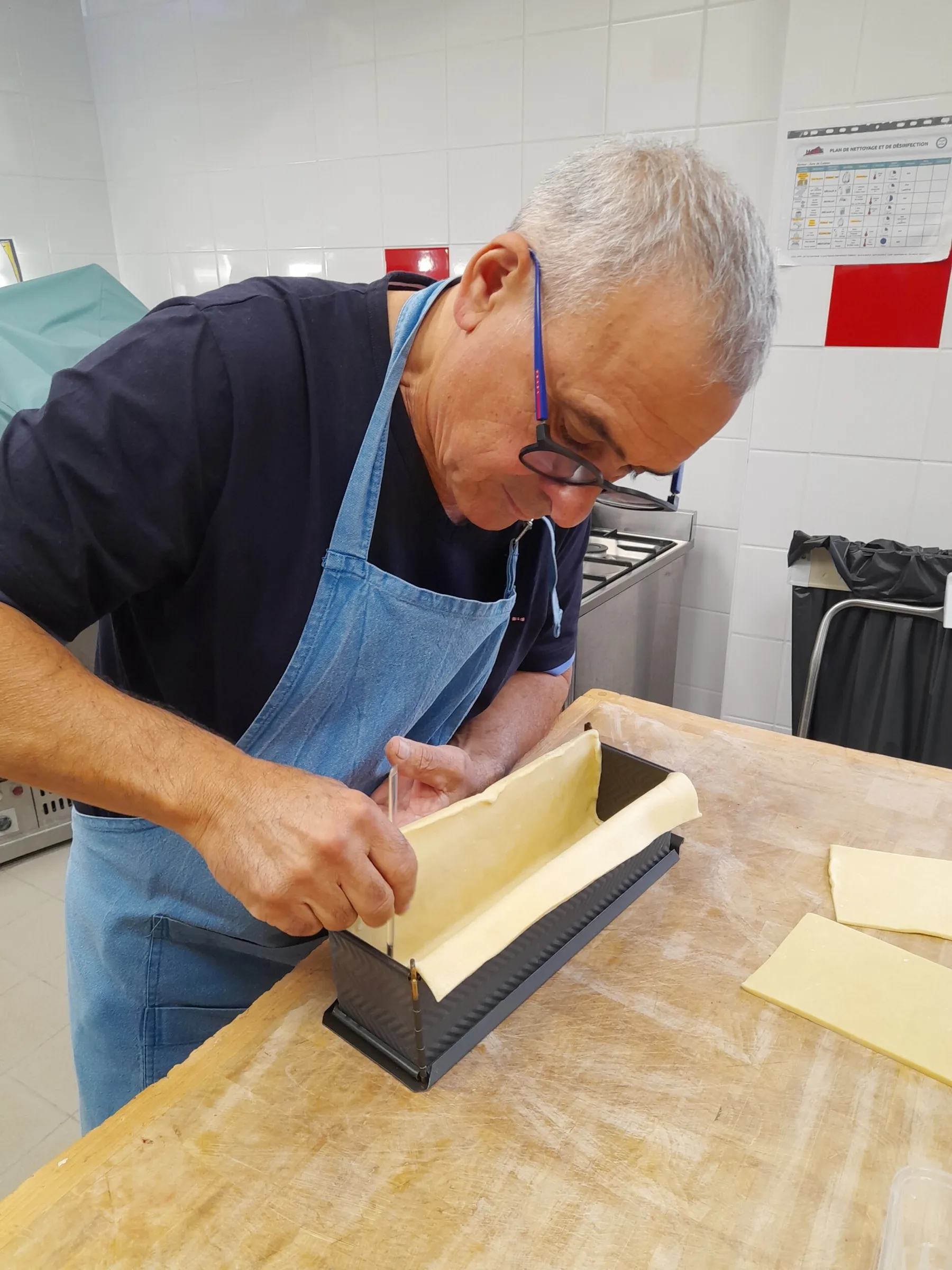 Fabriquez votre pâté en croûte sur une journée avec Marie - Afbeelding nr. 1 - Wecandoo