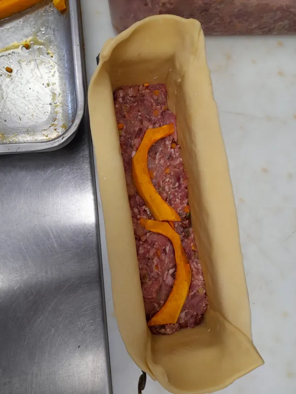 Fabriquez votre pâté en croûte sur une journée avec Marie - Image n°2 - Wecandoo