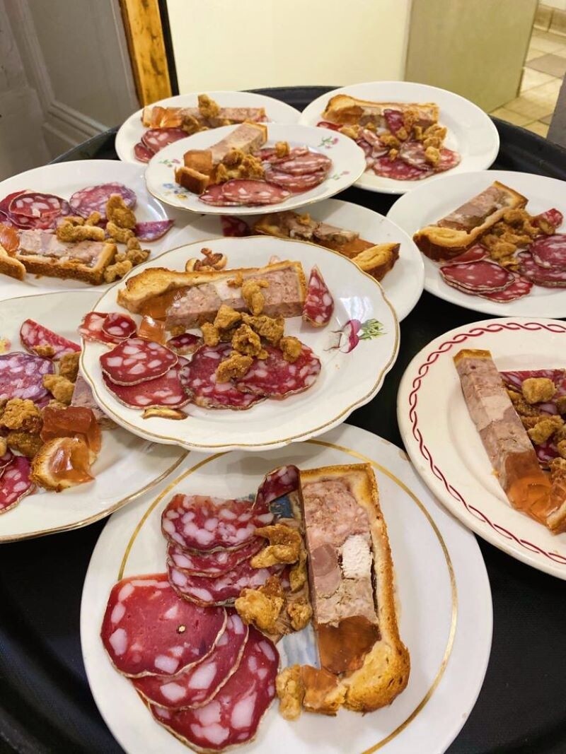 Plongez dans l’univers culinaire de Lyon avec Audrey à Lyon