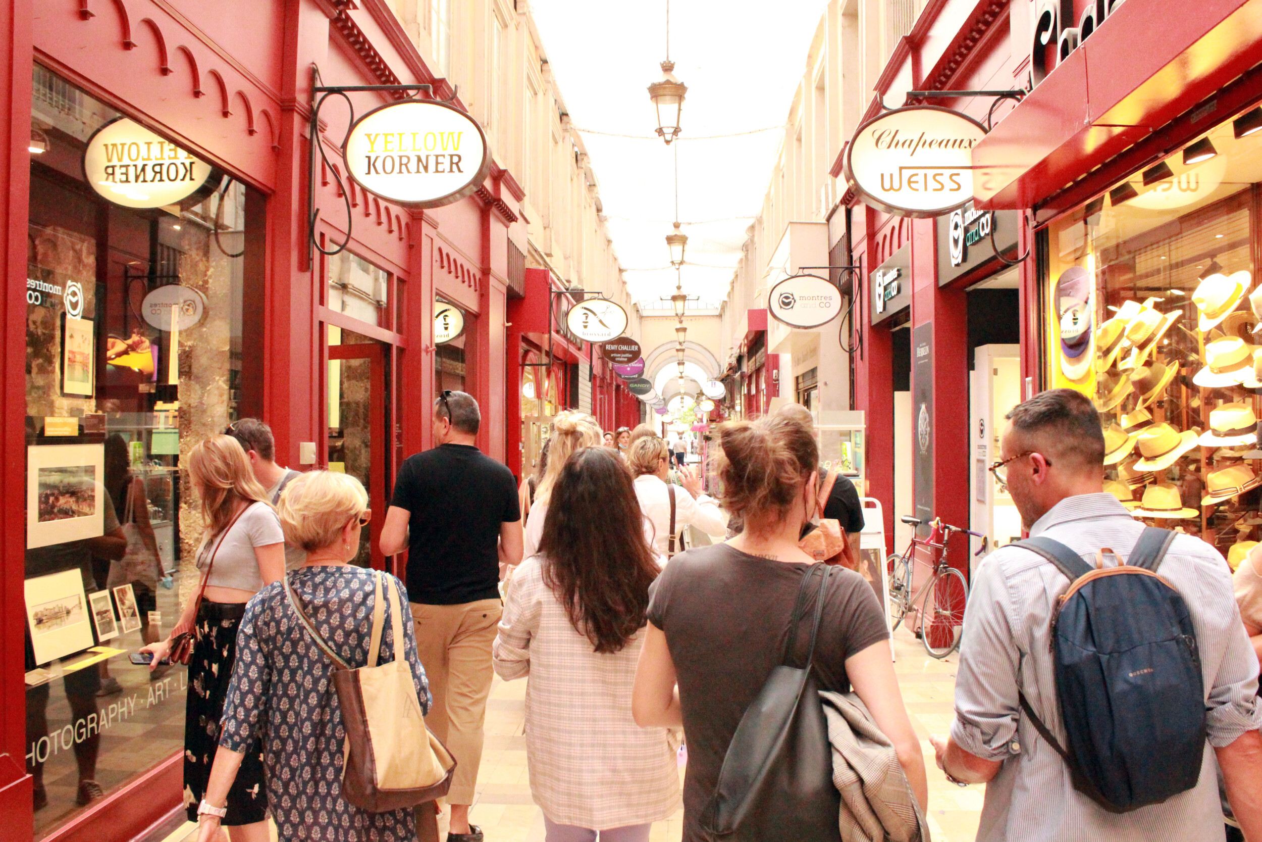 Wecandoo - Rassemblez votre équipe et partez à la découverte de la gastronomie lyonnaise avec Audrey : visite immersive et déjeuner gourmand - Image n°10