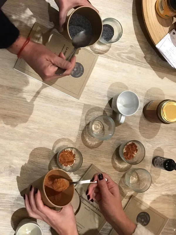 Créez vos savons naturels en équipe avec Laetitia - Image n°2 - Wecandoo