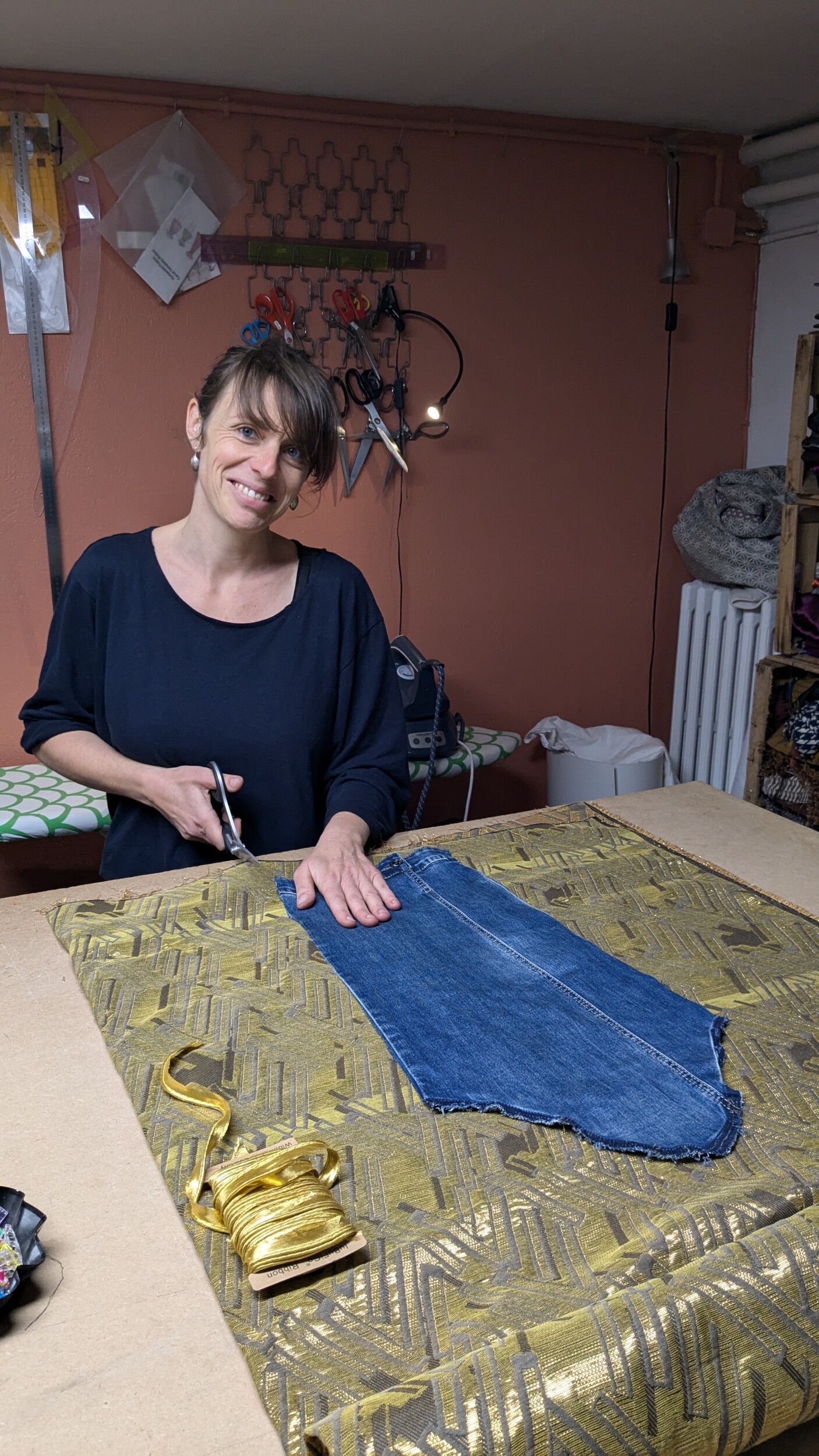 Wecandoo - Customisez votre veste en jean avec Marion - Image n°6