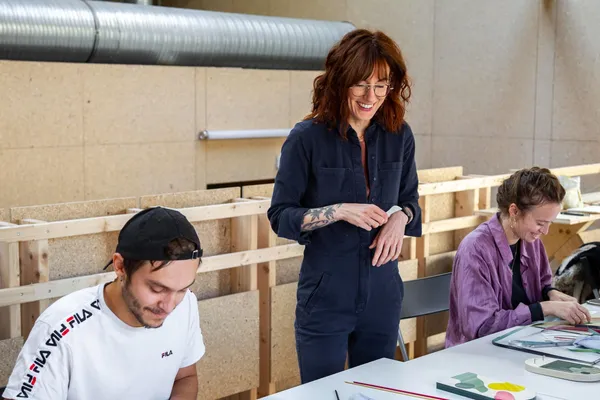Découvrez la marqueterie de paille avec Anne-Lise - Afbeelding nr. 3 - Wecandoo