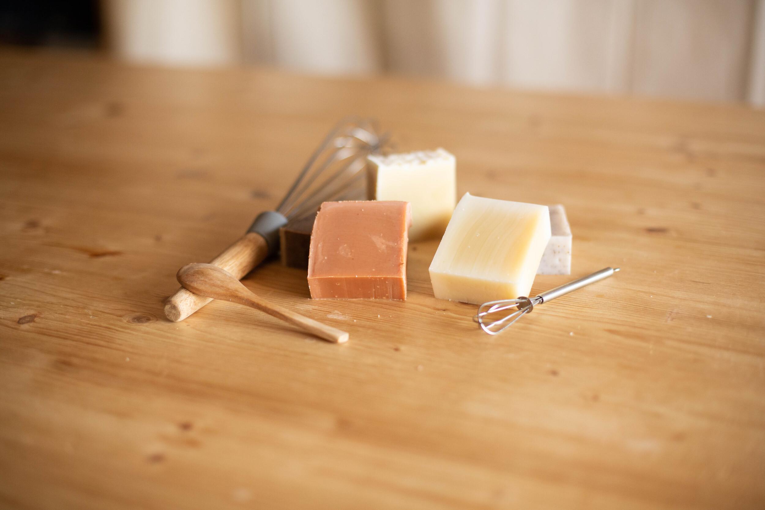 Fabriquez votre savon naturel en équipe